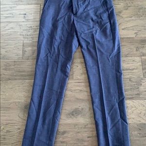 Banana republic ankle slacks